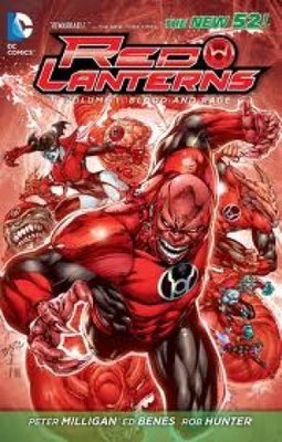 RED LANTERNS VOLUME 1