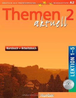 Themen Aktuell - Kursbuch + Arbeitsbuch - 2 - IMPORTADO