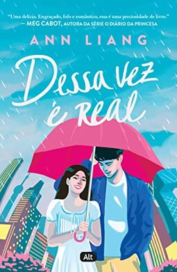 Dessa vez é real