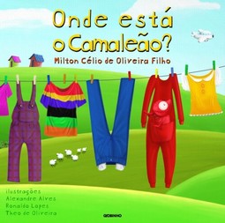 Onde está o camaleão?