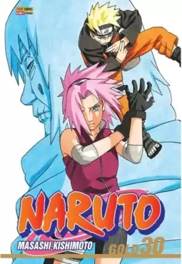 Naruto Gold - Volume 30