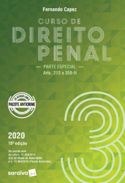 Curso de direito penal: parte especial (arts. 213 a 359-h)