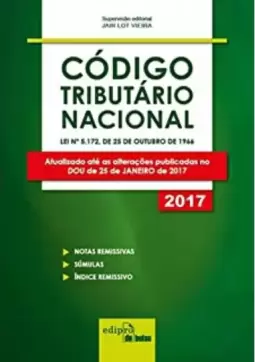 Codigo Tributario Nacional - Mini