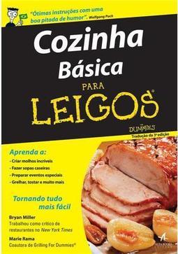 Cozinha Básica Para Leigos