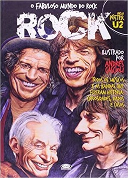 O fabuloso mundo do rock
