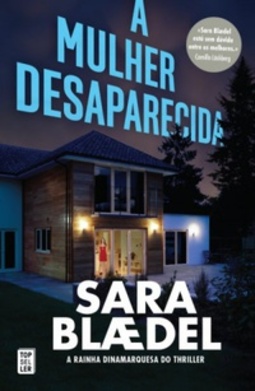 A Mulher Desaparecida (Louise Rick #9)