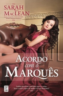Acordo com o Marquês (Scandal & Scoundrel #1)