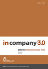 In Company 3.0 Teacher's Book Pack-Starter