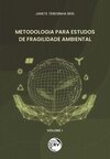 Metodologia para estudos de fragilidade ambiental
