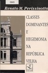 CLASSES DOMINANTES E HEGEMONIA NA
