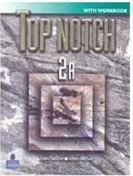 Top Notch: with Workbook - 2A - Importado