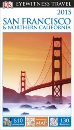 DK Eyewitness San Francisco and Northern California