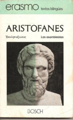 Las Asambleístas  (Textos Gregos )