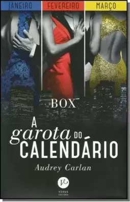 A Garota do Calendario - Caixa