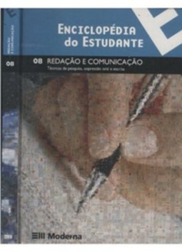 Redação e Comunicação  (Enciclopédia do Estudante #08)
