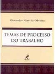 Temas de Processo do Trabalho