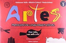 Artes: Pranchas de Linguagem Visual - 5 série - 1 grau