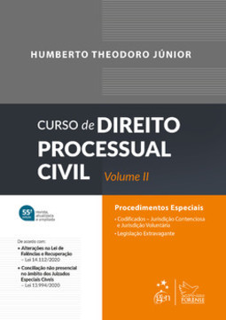 Curso de direito processual civil