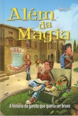 ALÉM DA MAGIA