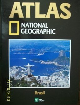Brasil - Atlas National Geographic vol 2