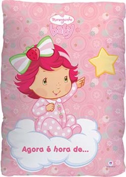 Moranguinho Baby: agora é hora de...