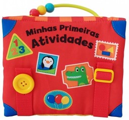 Minhas primeiras atividades