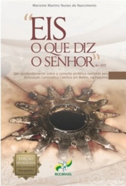 Eis o que Diz o Senhor