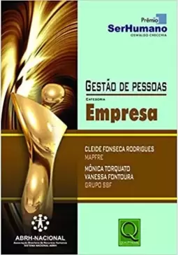Gestao De Pessoas Categoria Empresa