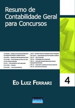 Resumo de contabilidade geral para concursos