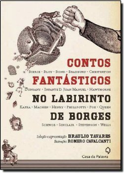 CONTOS FANTASTICOS NO LABIRINTO DE BORGES