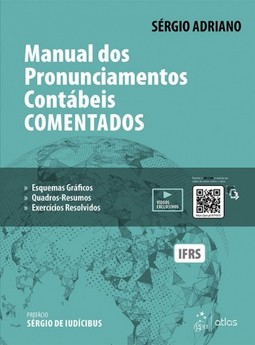 Manual dos pronunciamentos contábeis comentados