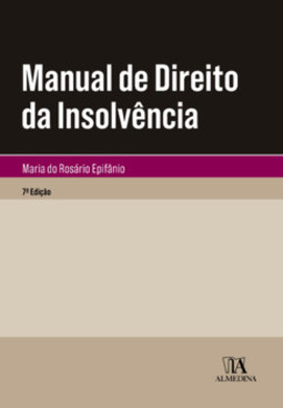 Manual de direito da insolvência
