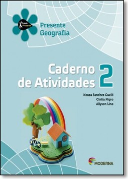 Presente Geografia - 2? Ano (Caderno De Atividades)