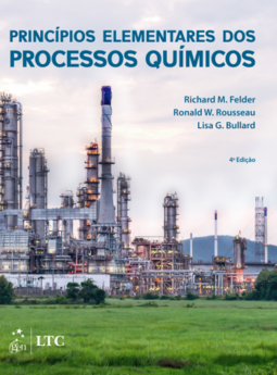 Princípios elementares dos processos químicos