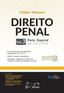 Direito penal: parte especial (arts. 213 a 359-H)