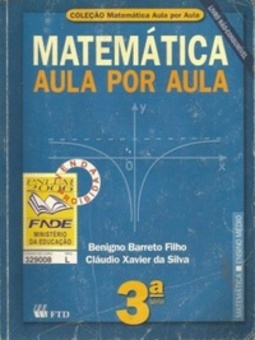 Matemática Aula por Aula Vol. 3