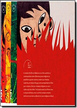 Colecao Um Dia Na Aldeia - Box - 1  (Vols. 1 A 3)