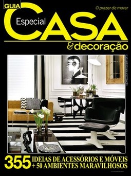 Guia especial casa e decoração