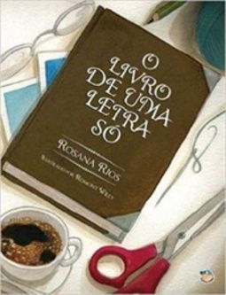 O livro de uma letra só