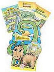 Série Dinossauros