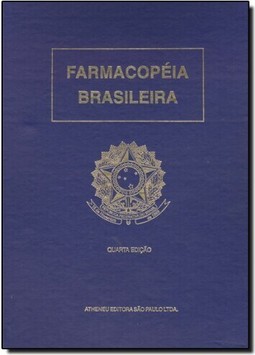 Farmacopéia Brasileira - Parte 2 - Sexto Fascículo