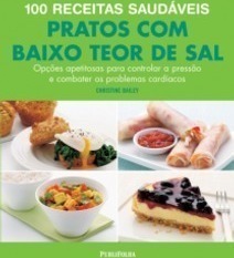 Pratos com Baixo Teor de Sal