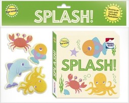 Pequeno aprendiz - Folia no banho! Splash!