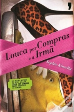 Louca por Compras e a Irmã (Becky Bloom #4)