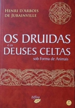 Os Druidas e os Deuses Celtas (TRISKEL)
