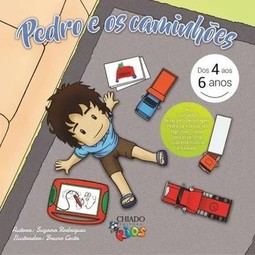 Pedro e os caminhões