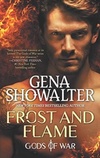 Frost and Flame (Gods of War Book 2) (English Edition) (Gods of War #2)