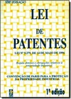 Lei De Patentes