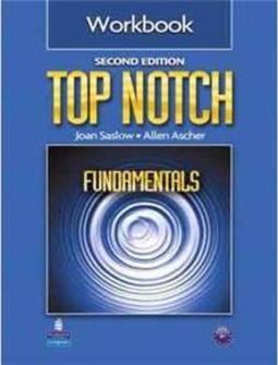 Top notch: Fundamentals - Workbook