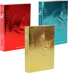 The Hunger Games: Foil Luxe Edition